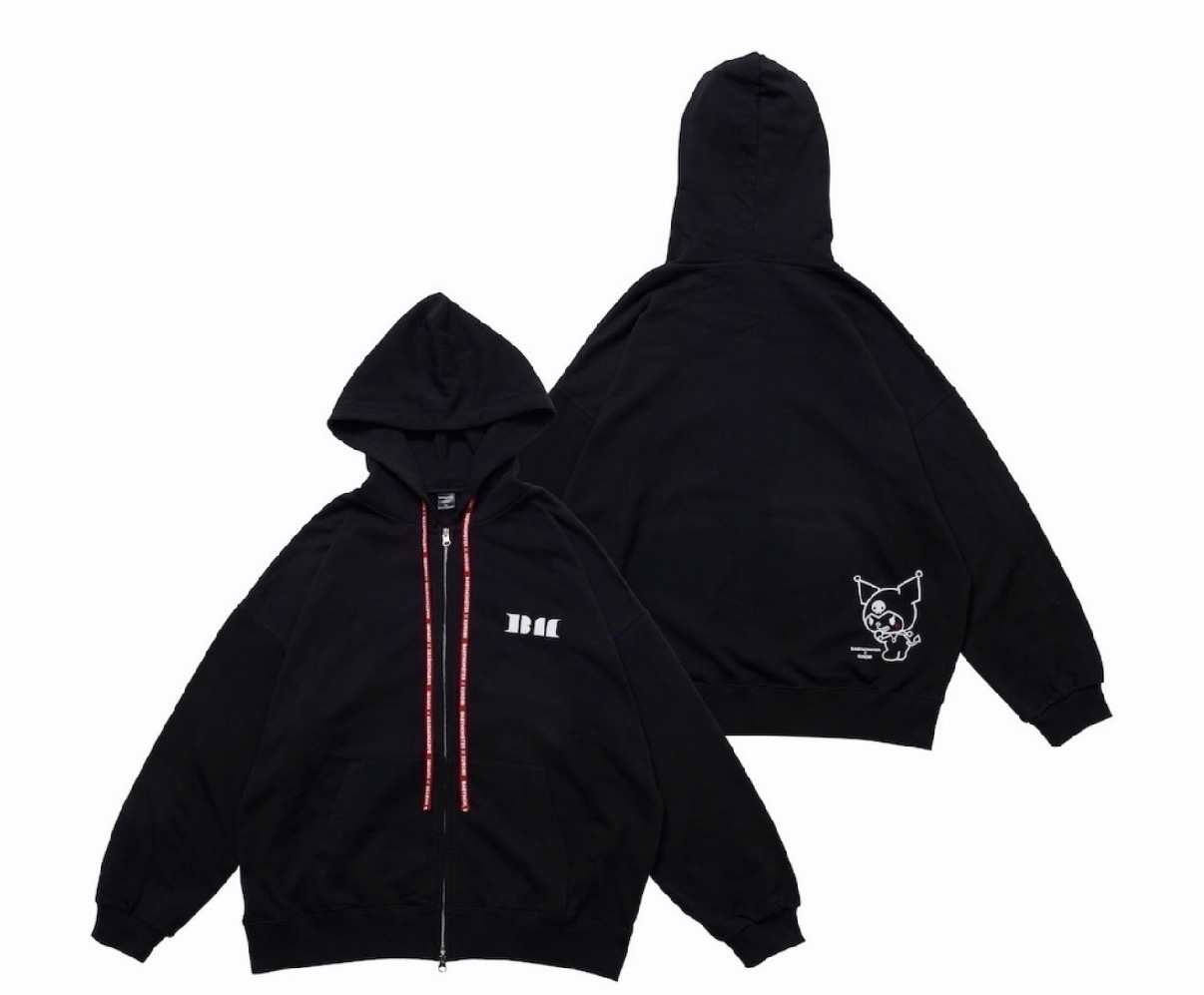 BABYMONSTER X Kuromi 酷洛米 外套(M)