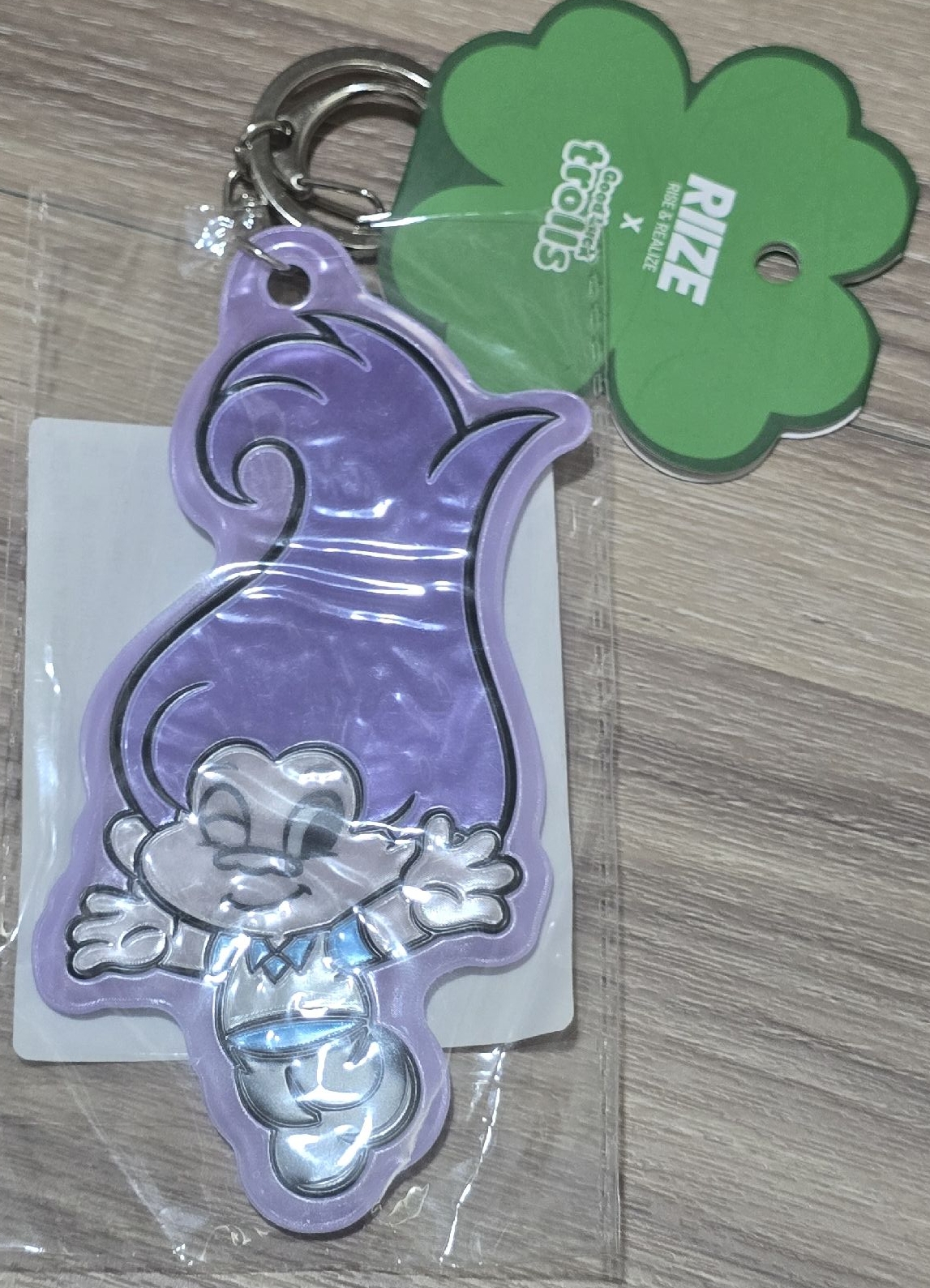 🎉新年特價🎉SUNGCHAN 魔法精靈快閃吊飾