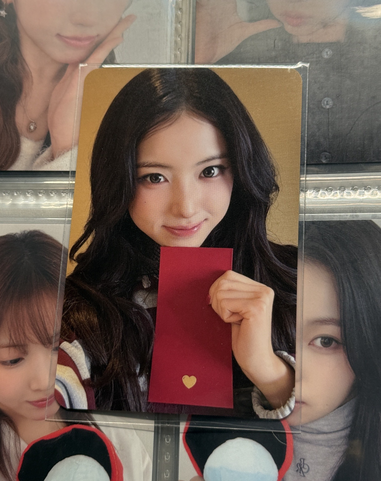 ⭐️MS 新年祝福友 中文卡背