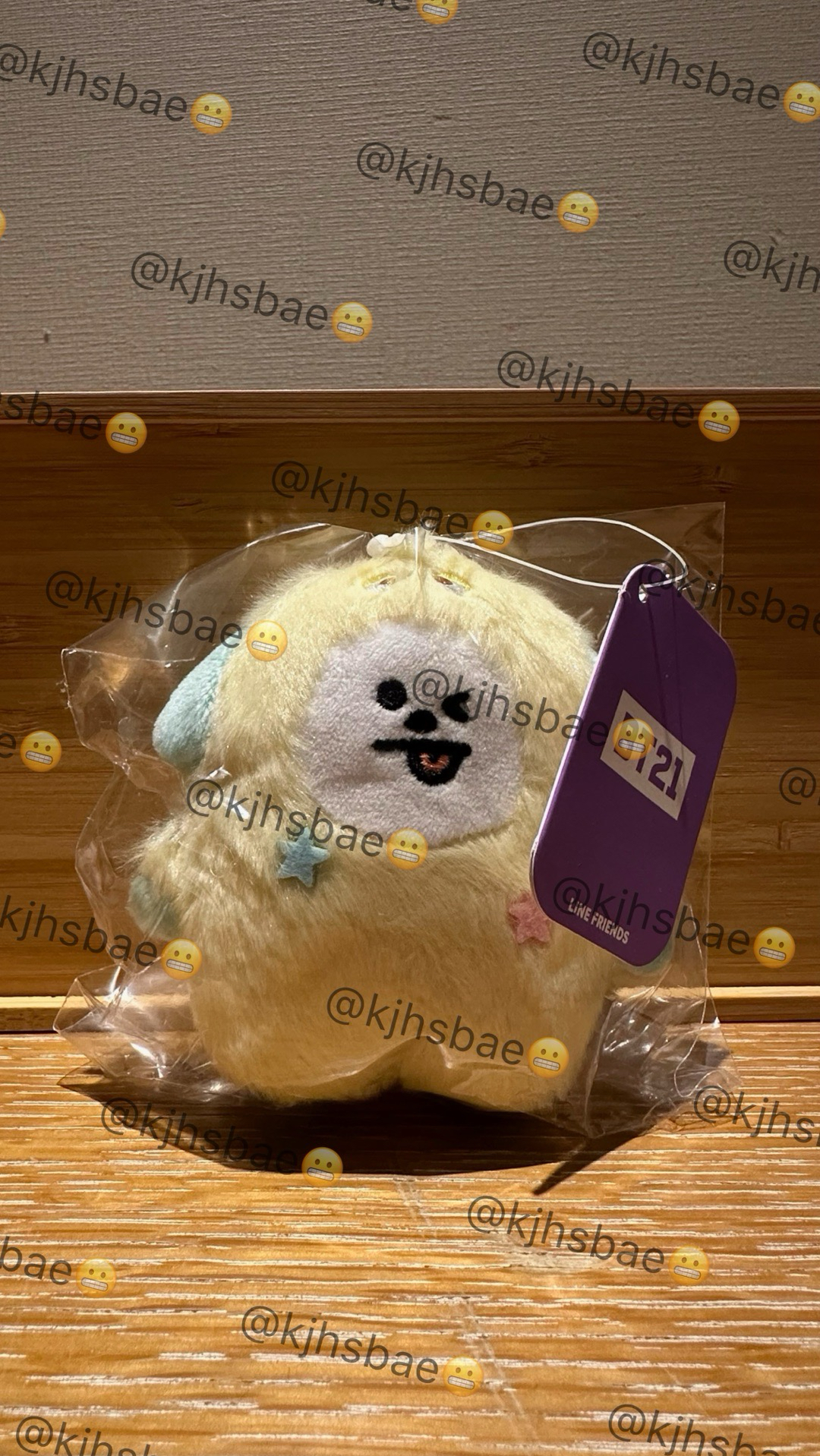 現貨 MONSTER 怪獸 CHIMMY