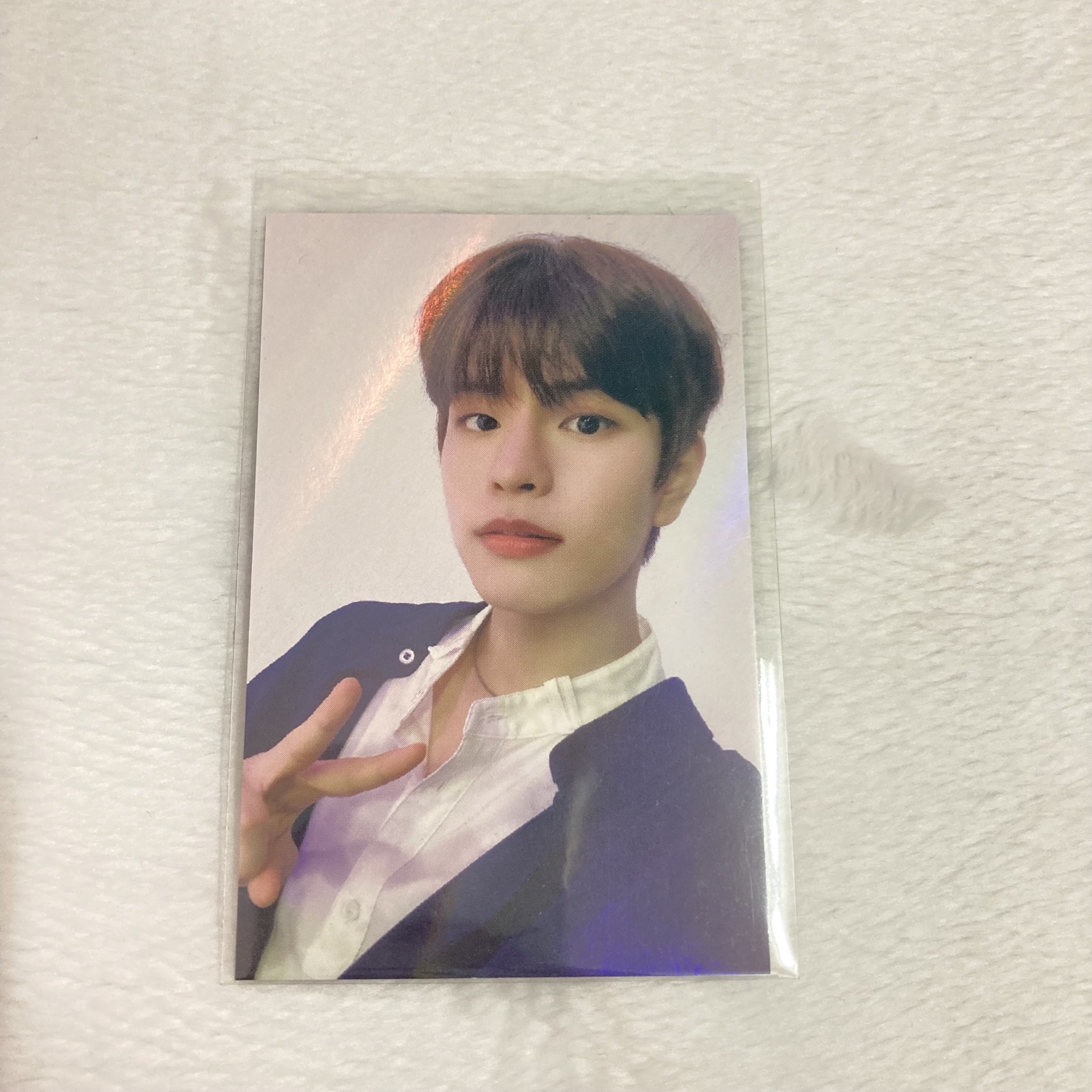 Noeasy 玟 特典卡