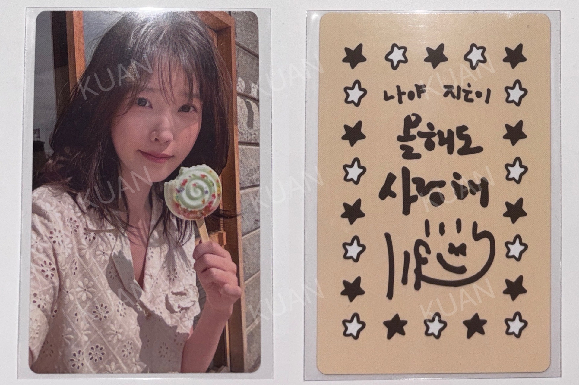 2025年曆 年曆卡 2025 年曆小卡