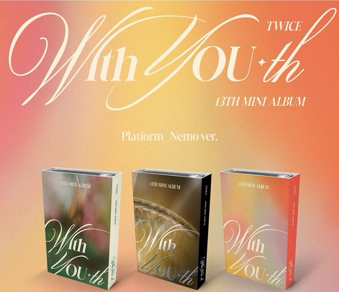 TWICE 迷13 空專 電子專