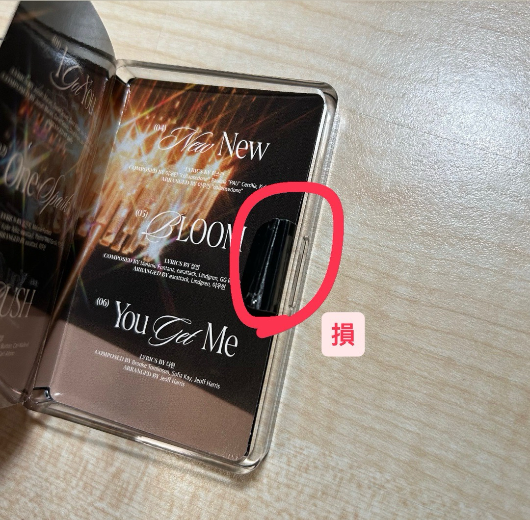 TWICE 迷13 電子專空專