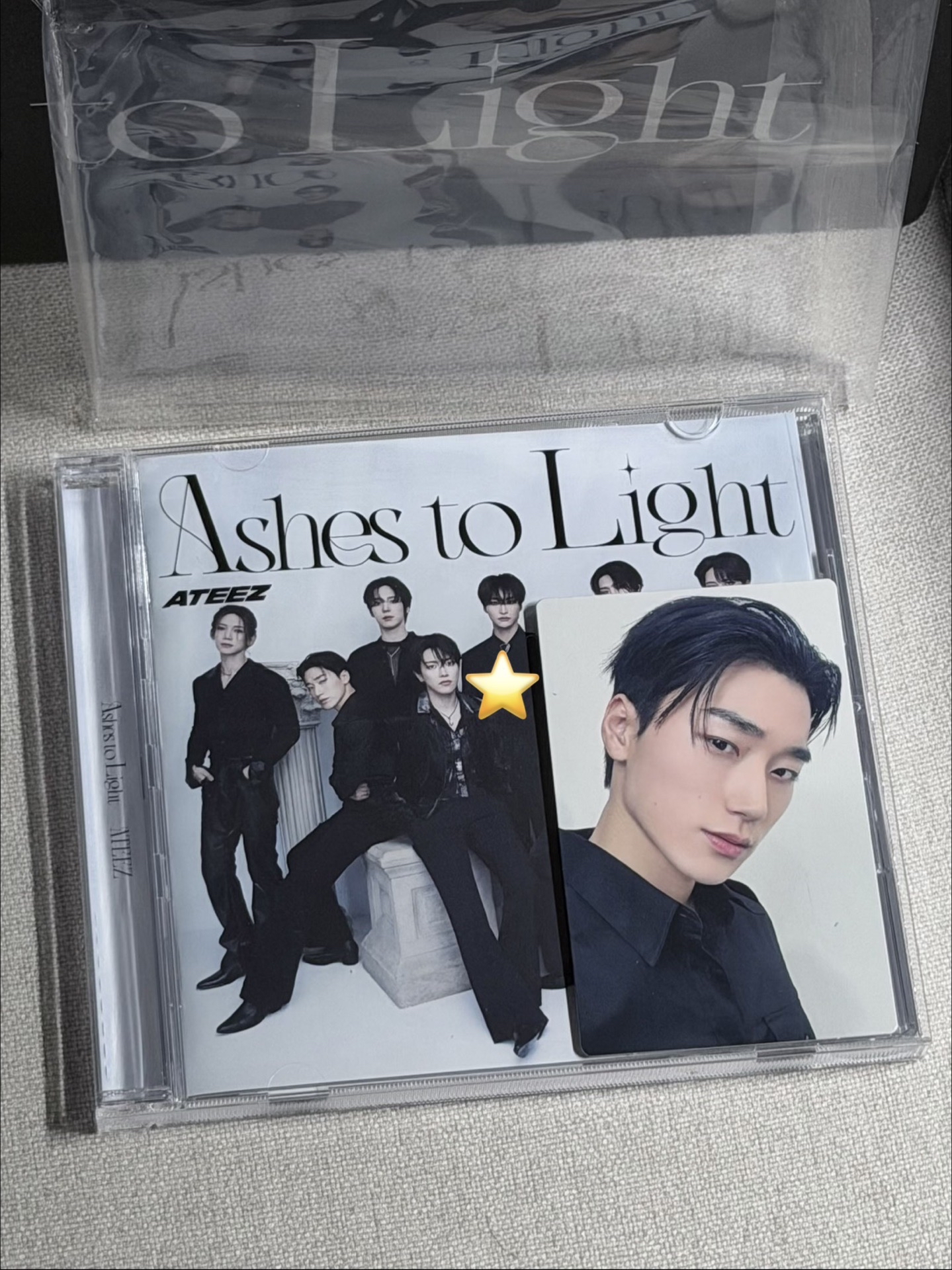 ⭐️flash盤（傘卡）