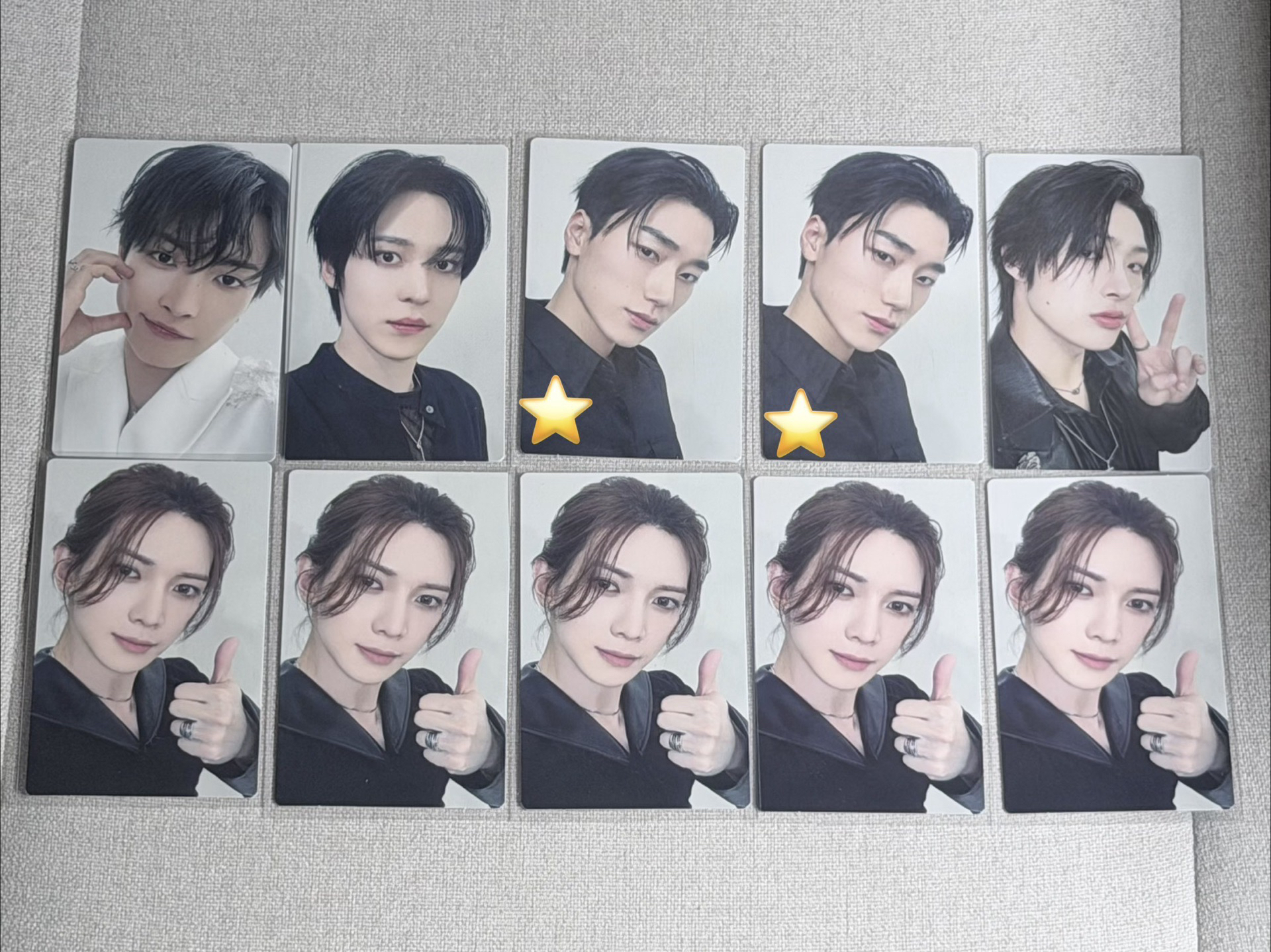 通常盤專卡（中）