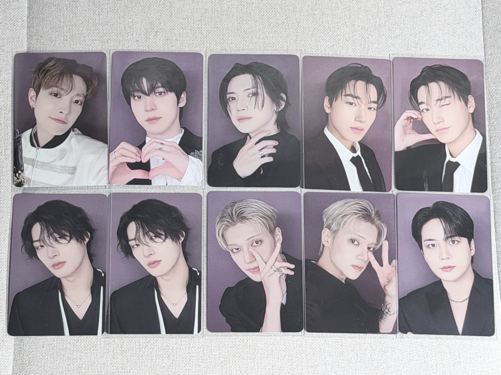 日巡隨機卡（中）