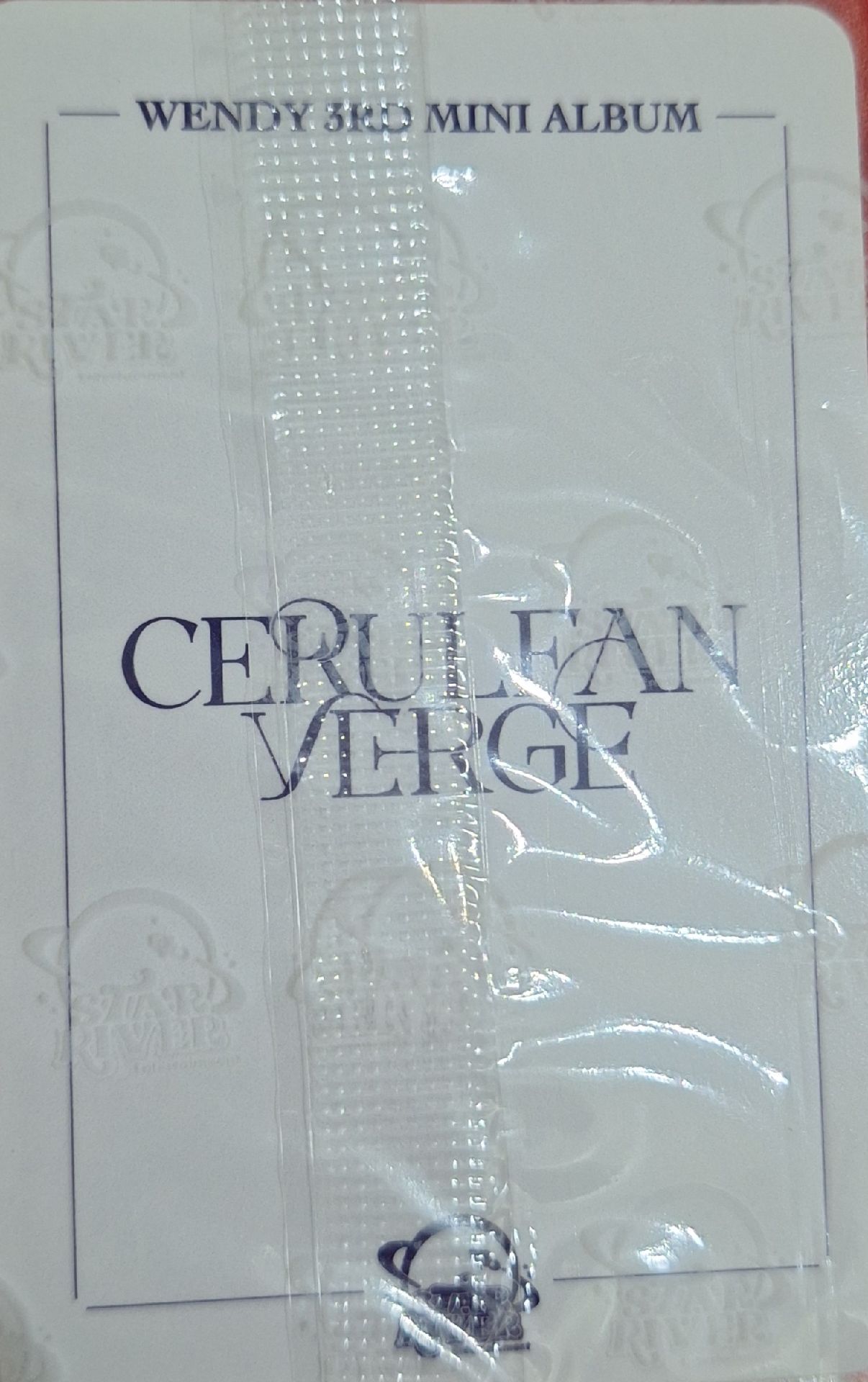 Cerulean Verge sr 預售 特典卡