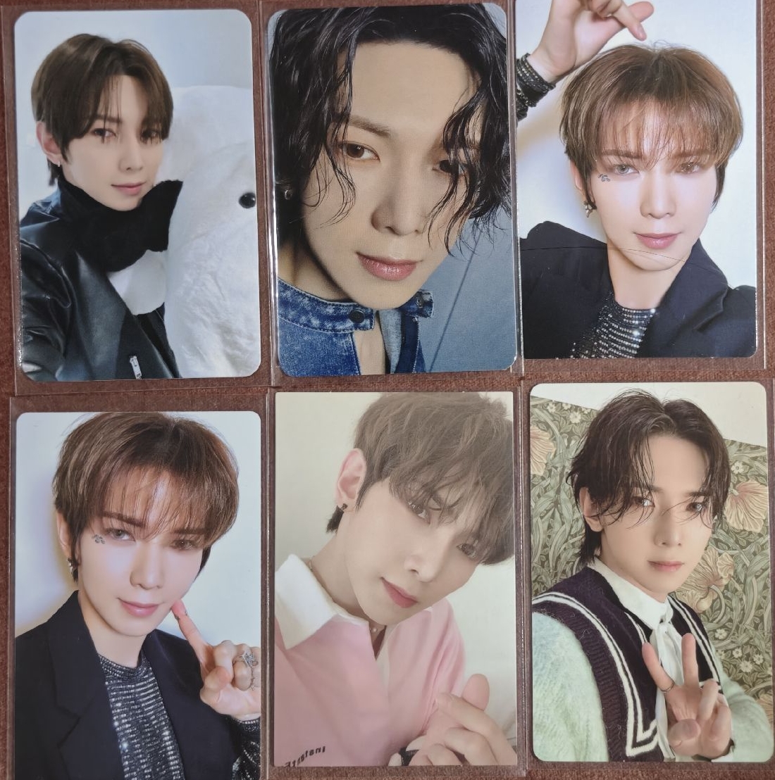 ATEEZ🌼六尚門🌼6張帥氣美麗可愛兼具的尚卡