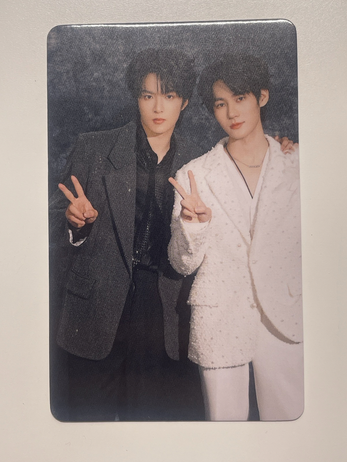 時代少年團 三專R卡雙人卡45