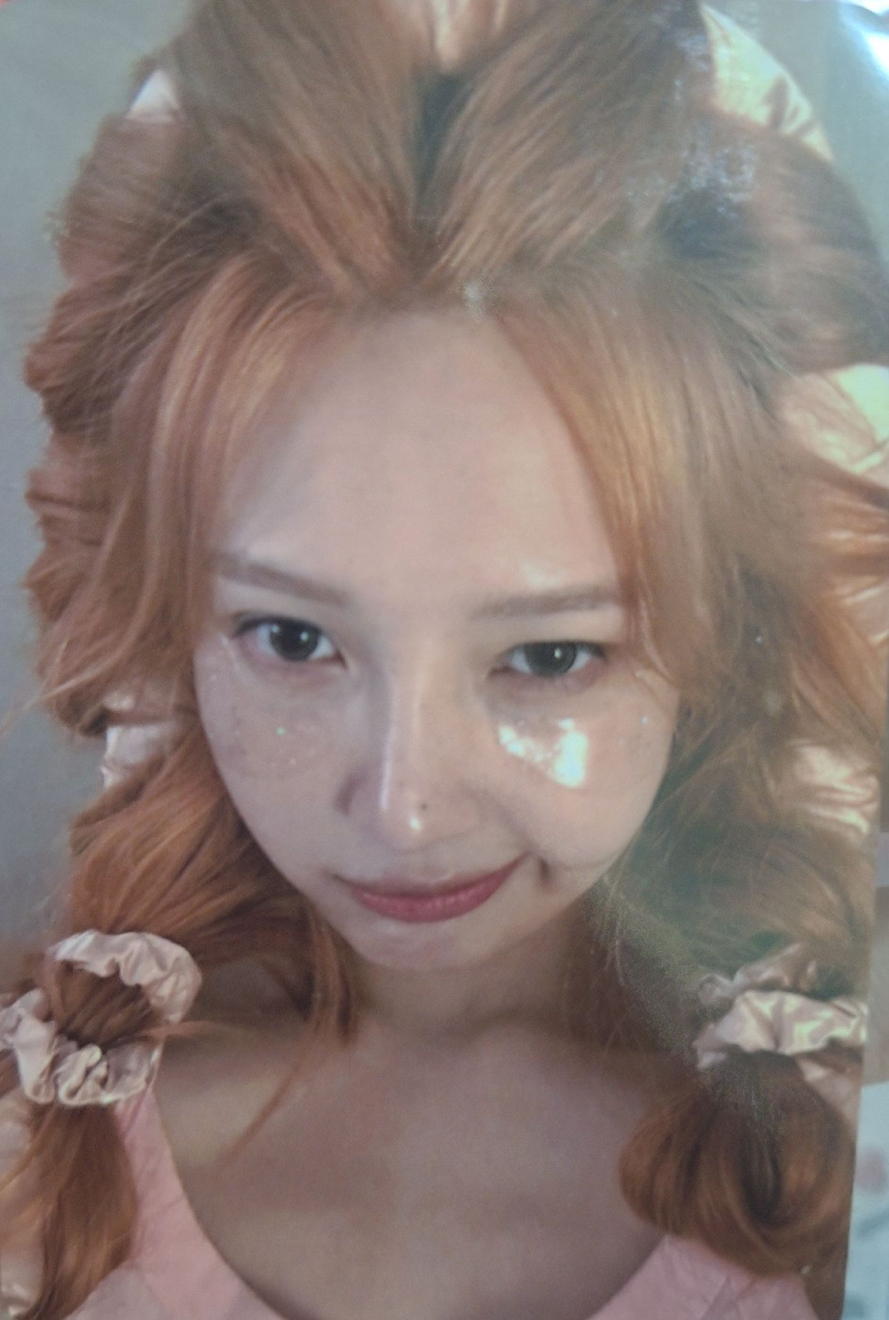 From JOY, with Love k4 特典卡 