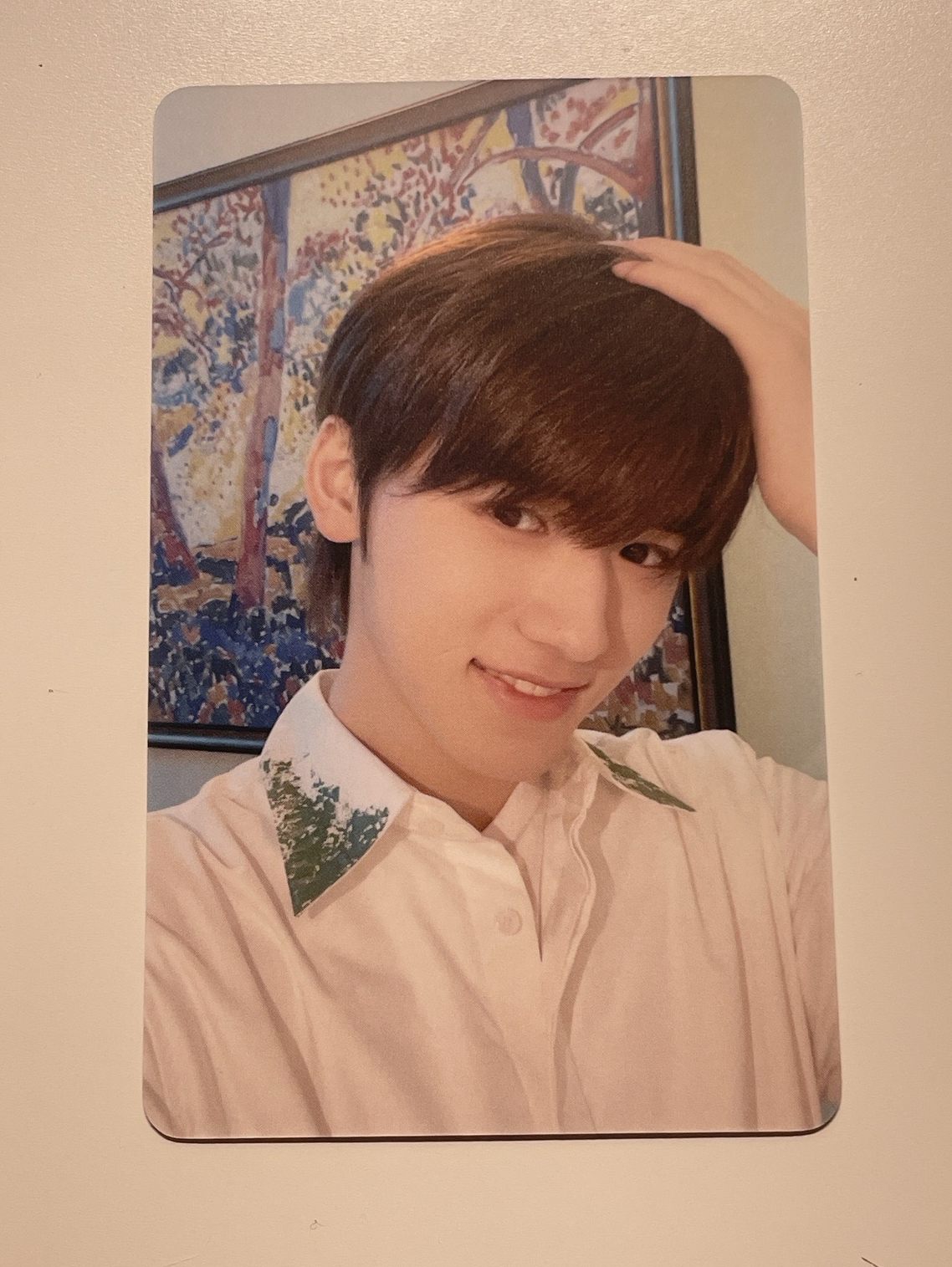 時代少年團3宋亞軒四週年隨機卡