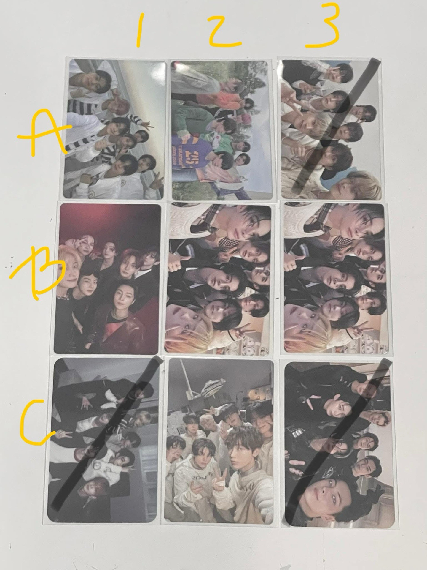 🥬未標價單卡皆30/1！電子專固卡50/套！