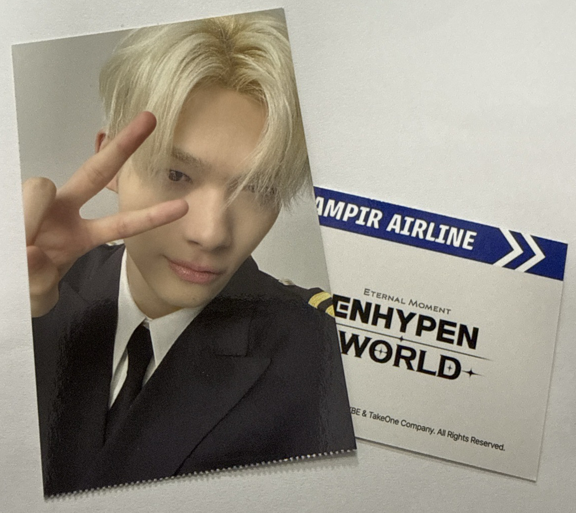 機長主題 隨機卡