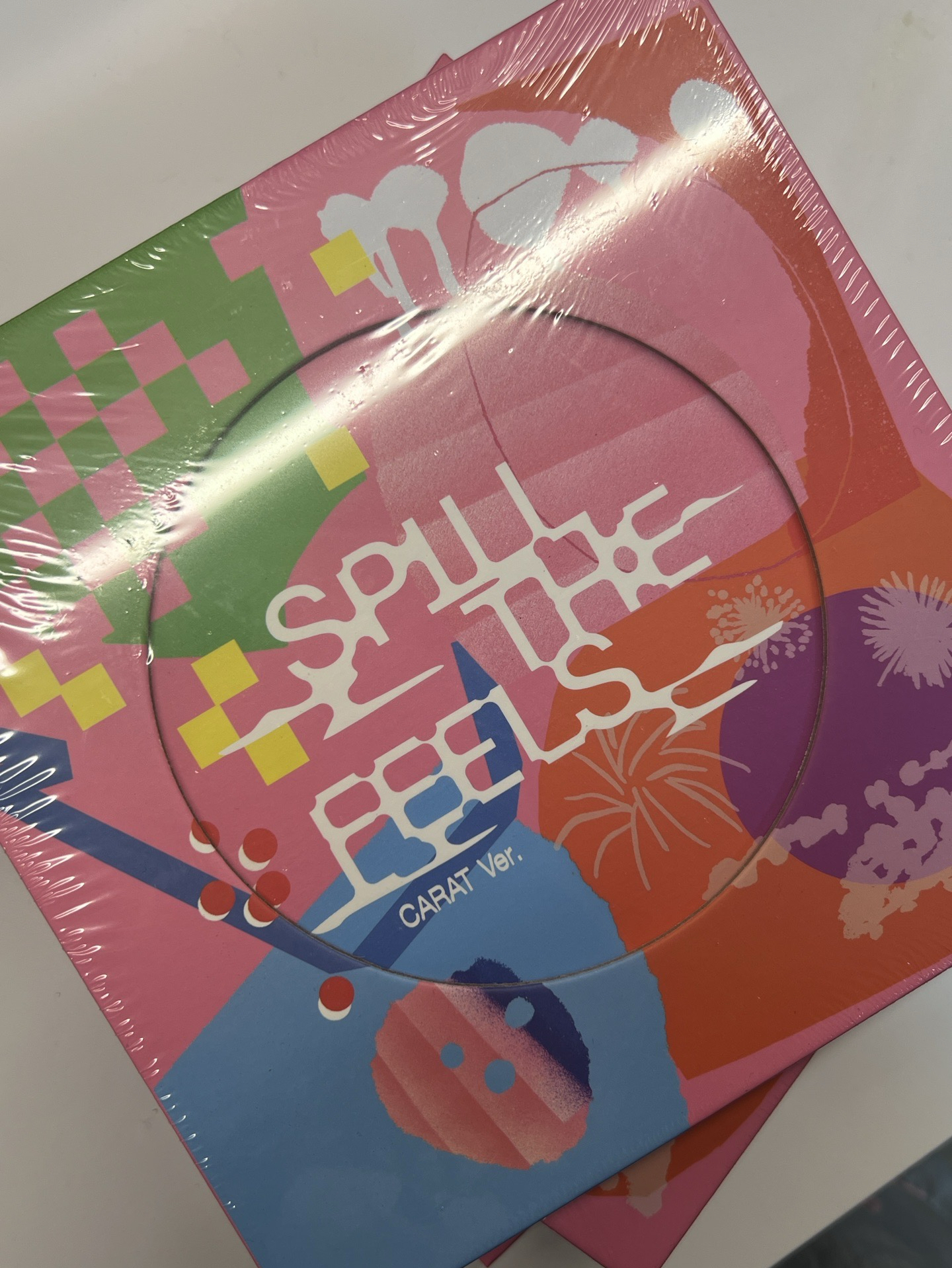 Mini 12 carat未拆專