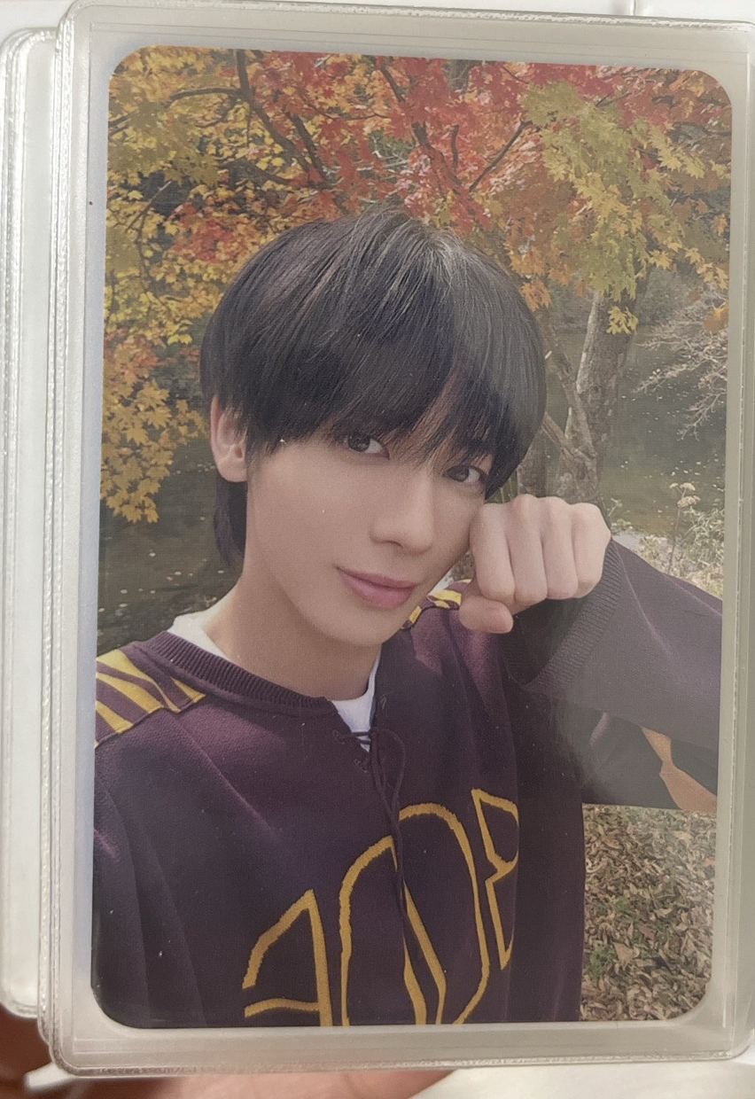 顯數星星中背-MOA的眼神閃閃發光