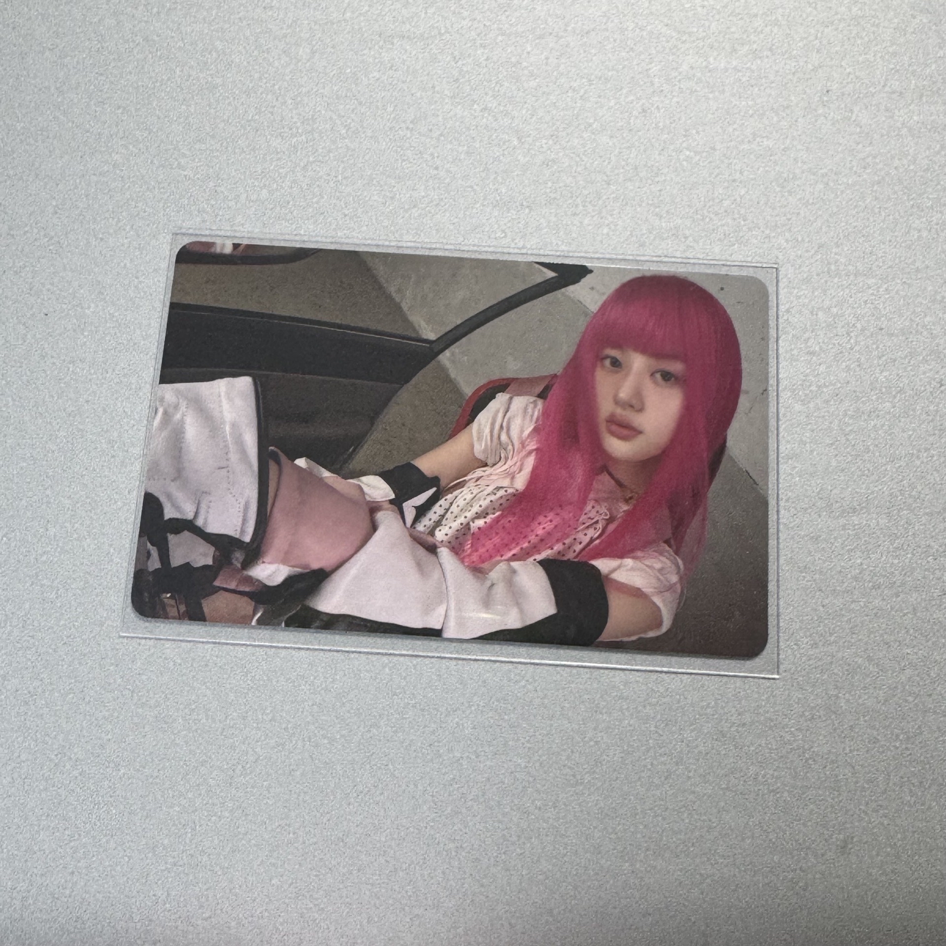 不再可愛 minju hmv預售