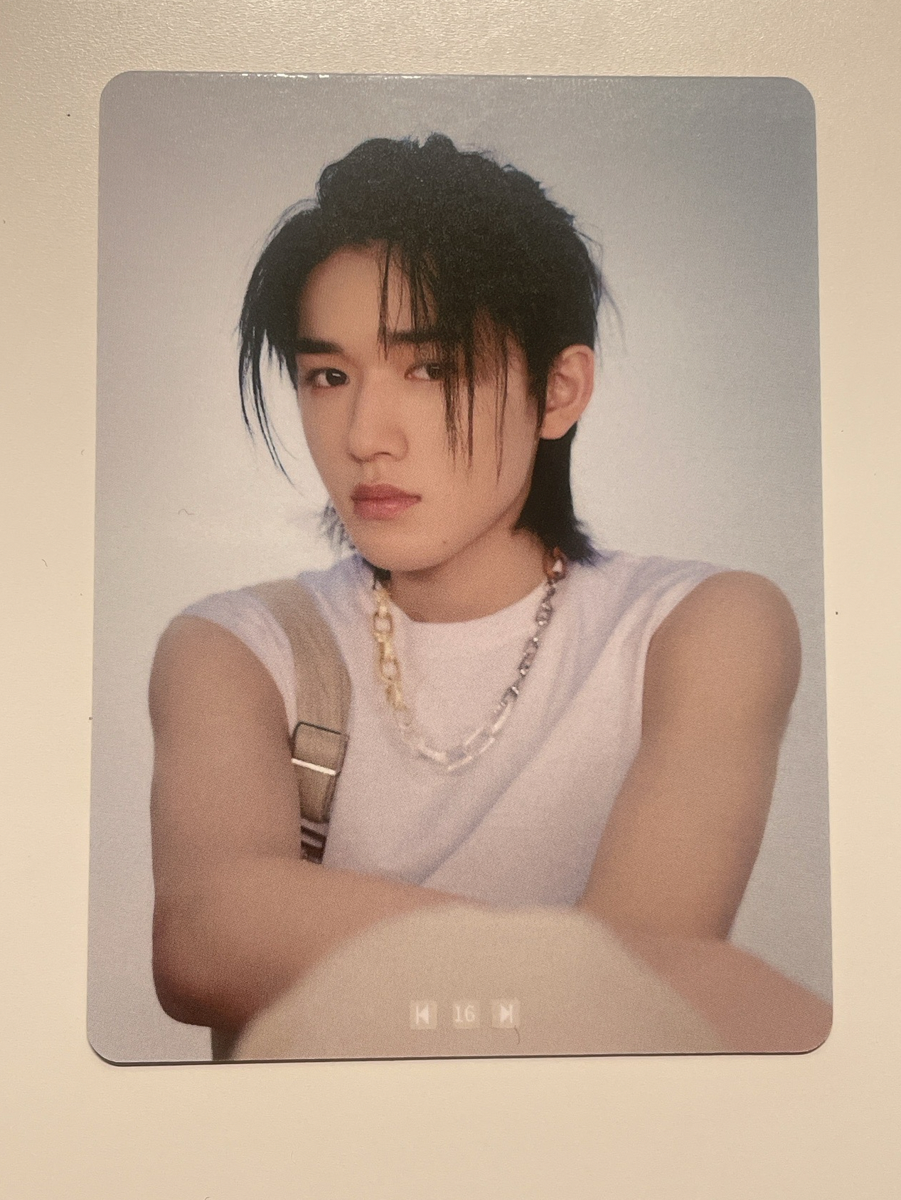 時代少年團3宋亞軒 卡冊卡