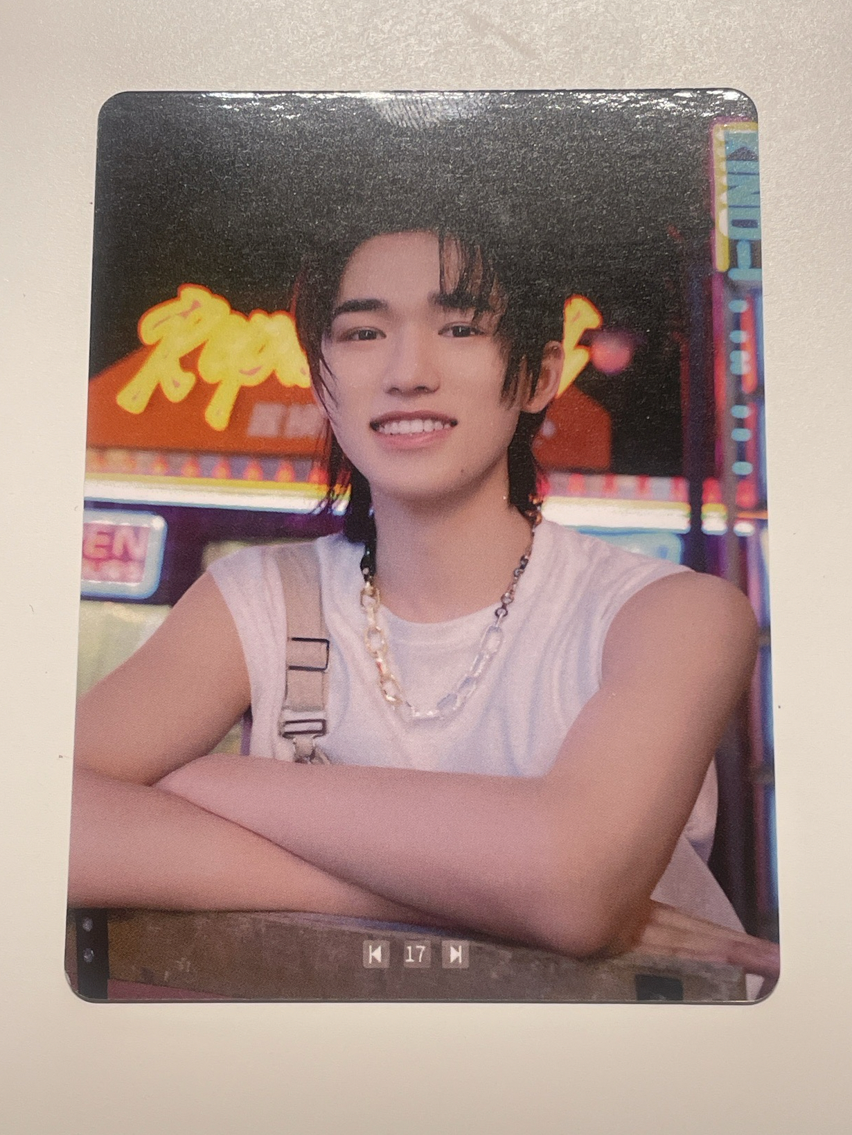 時代少年團3宋亞軒卡冊卡