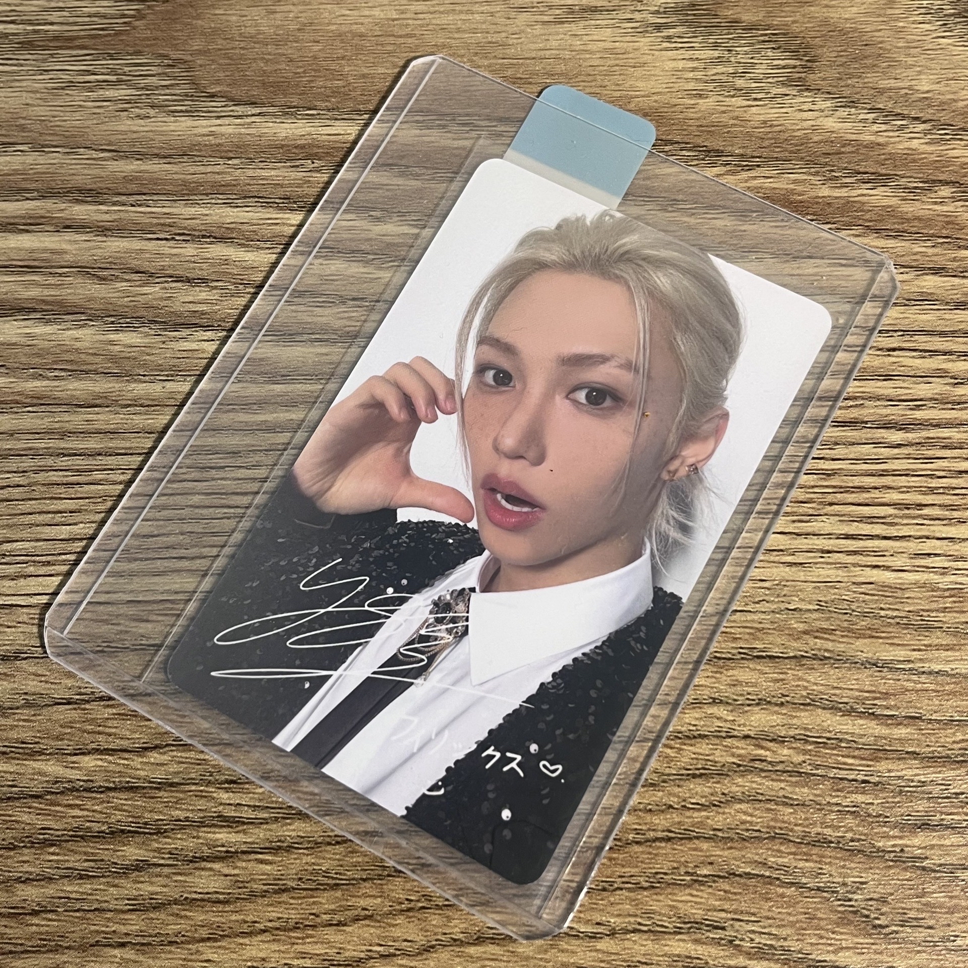 2024 澀谷聖誕快閃店 滿額卡 菲