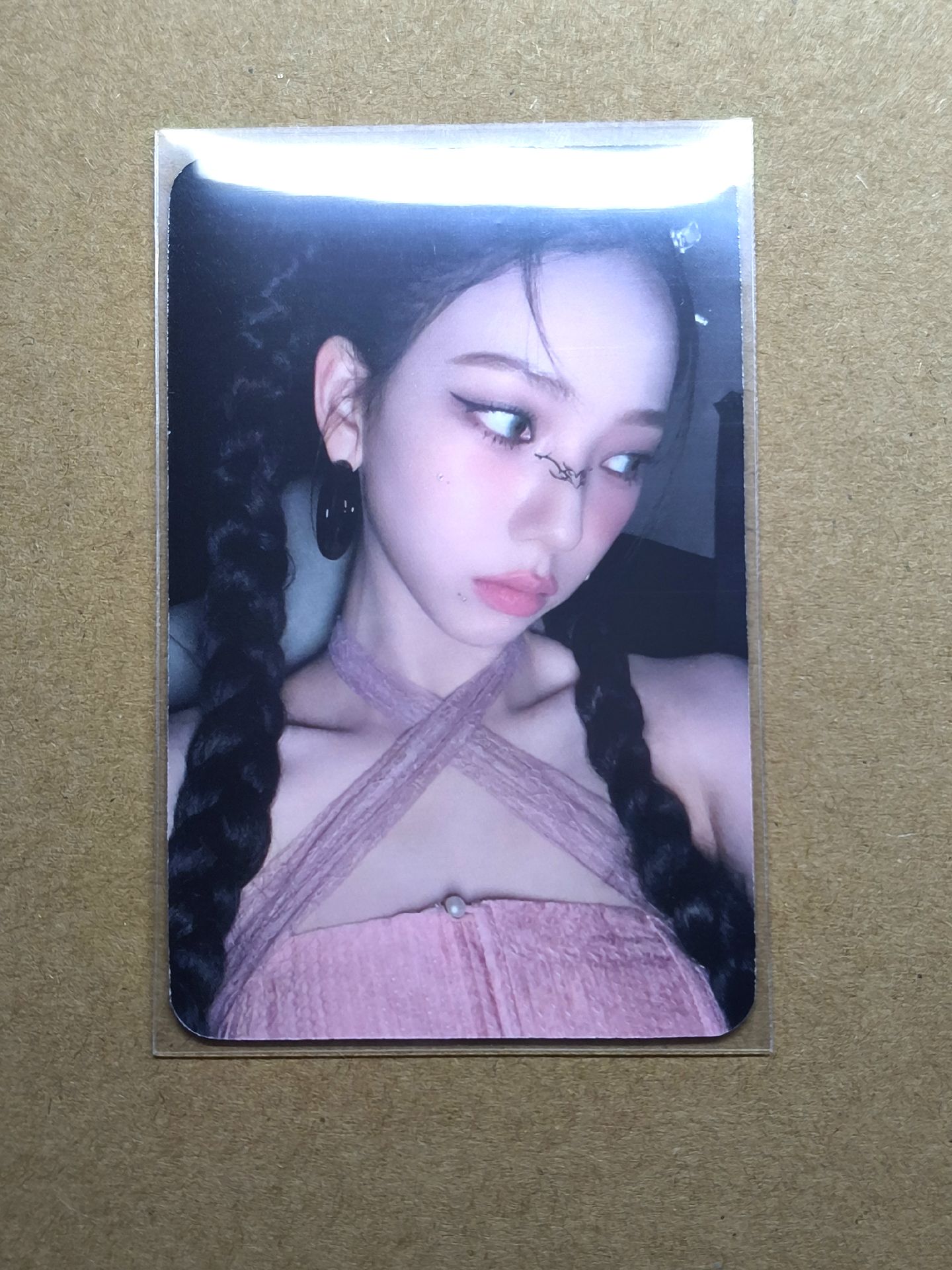 aespa Karina 蝦皮柚