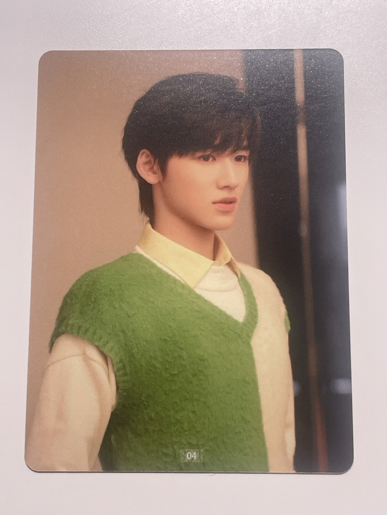 時代少年團3宋亞軒卡冊卡