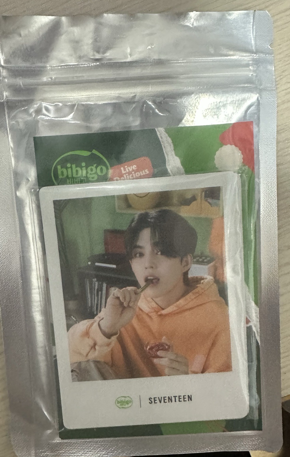 降售！ BIBIGO滿額卡