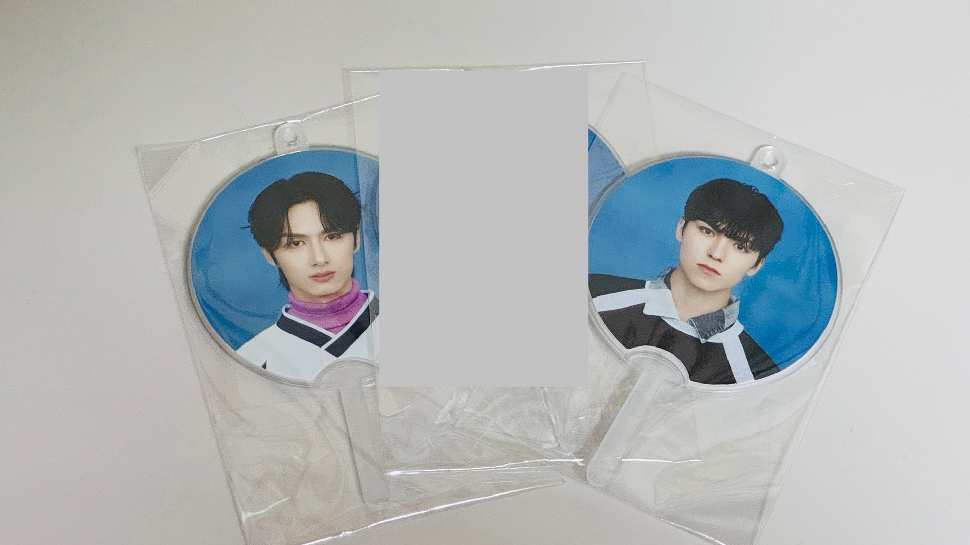 25克拉島 小扇 俊Jun/率vernon