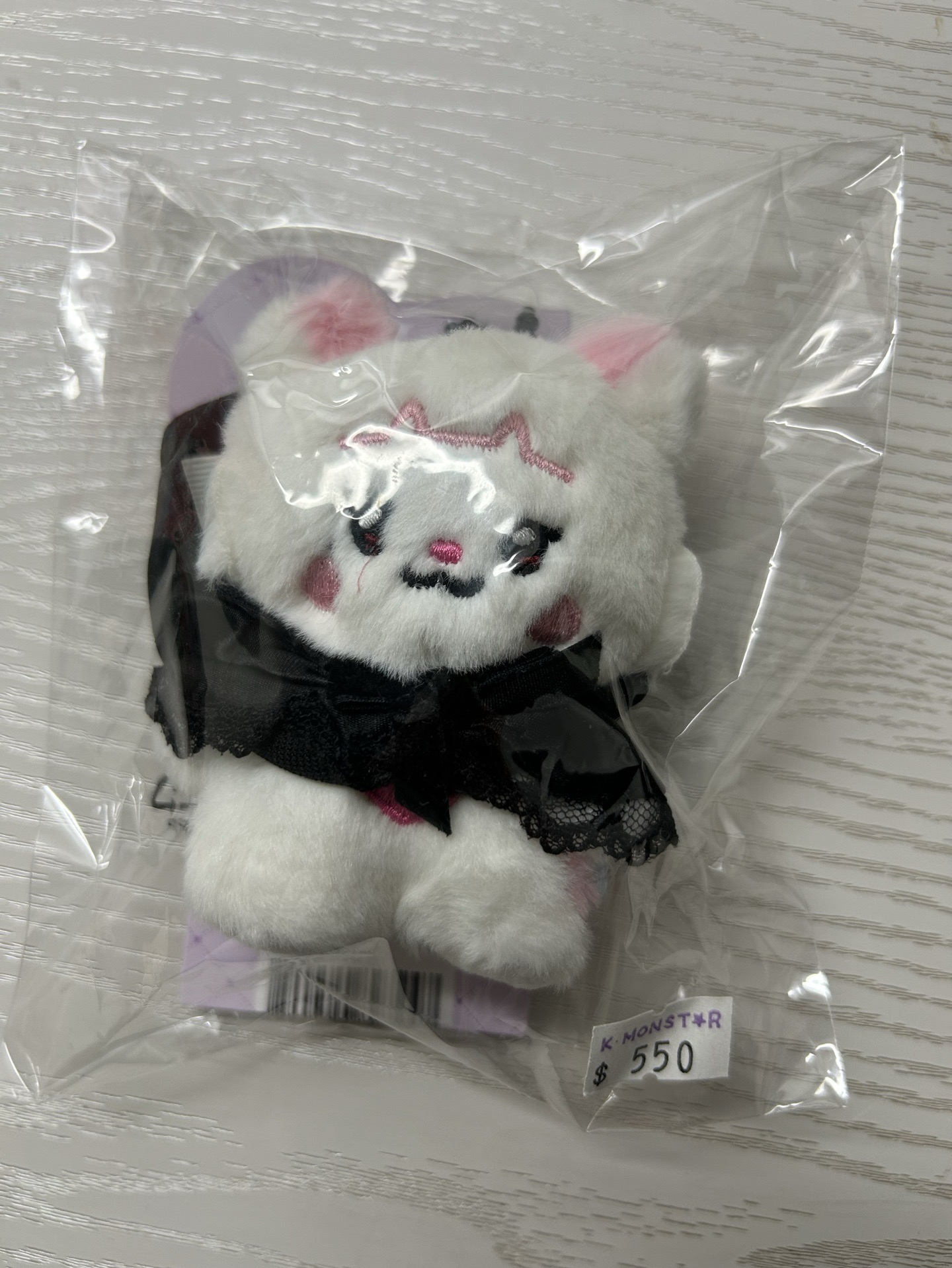 米妮吊飾娃（未拆）