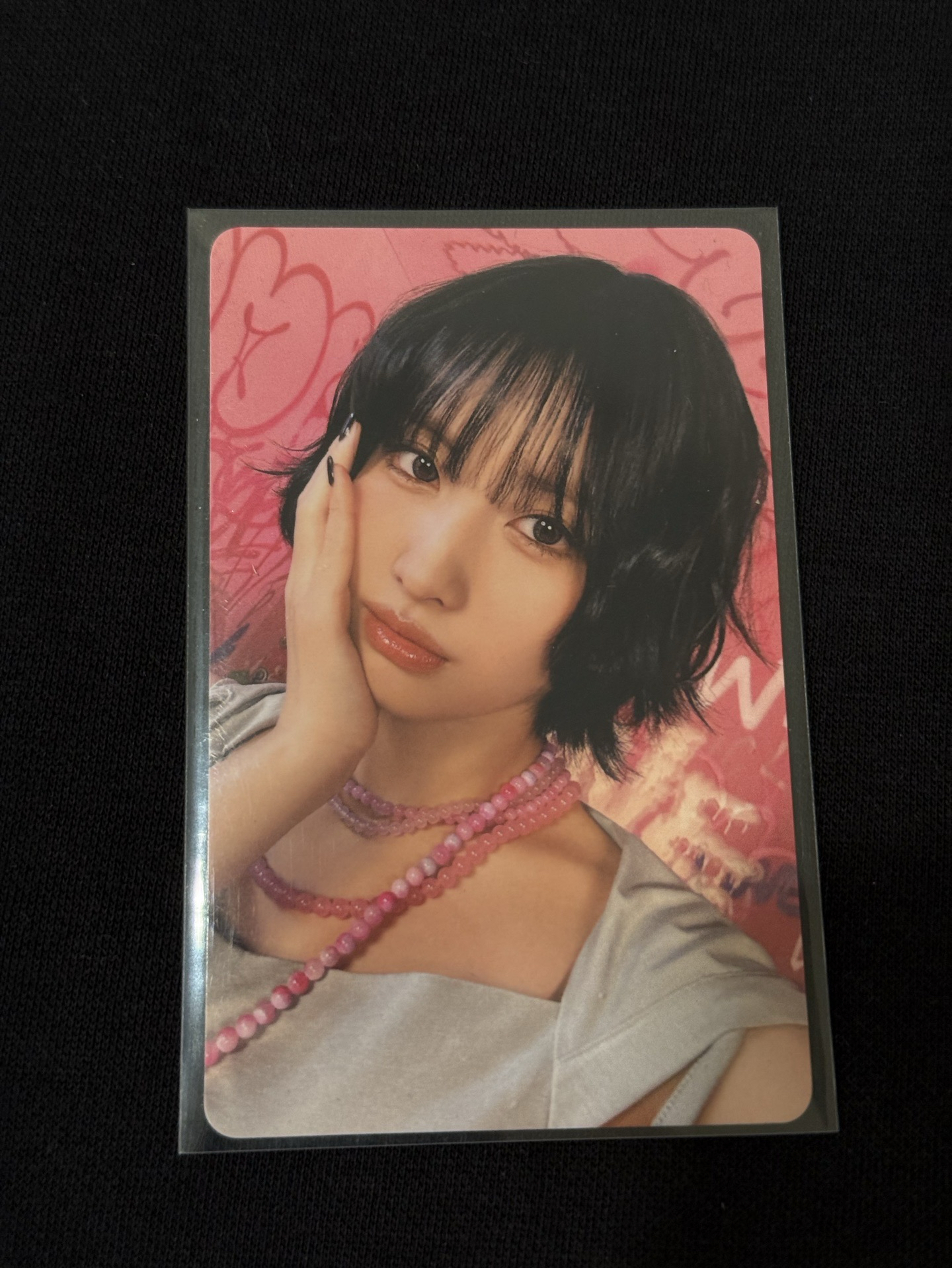 TWICE MOMO 六巡滿額卡