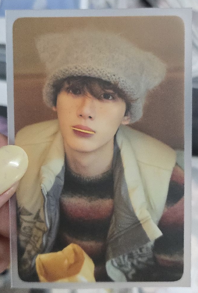 專拍 丁程鑫冬日