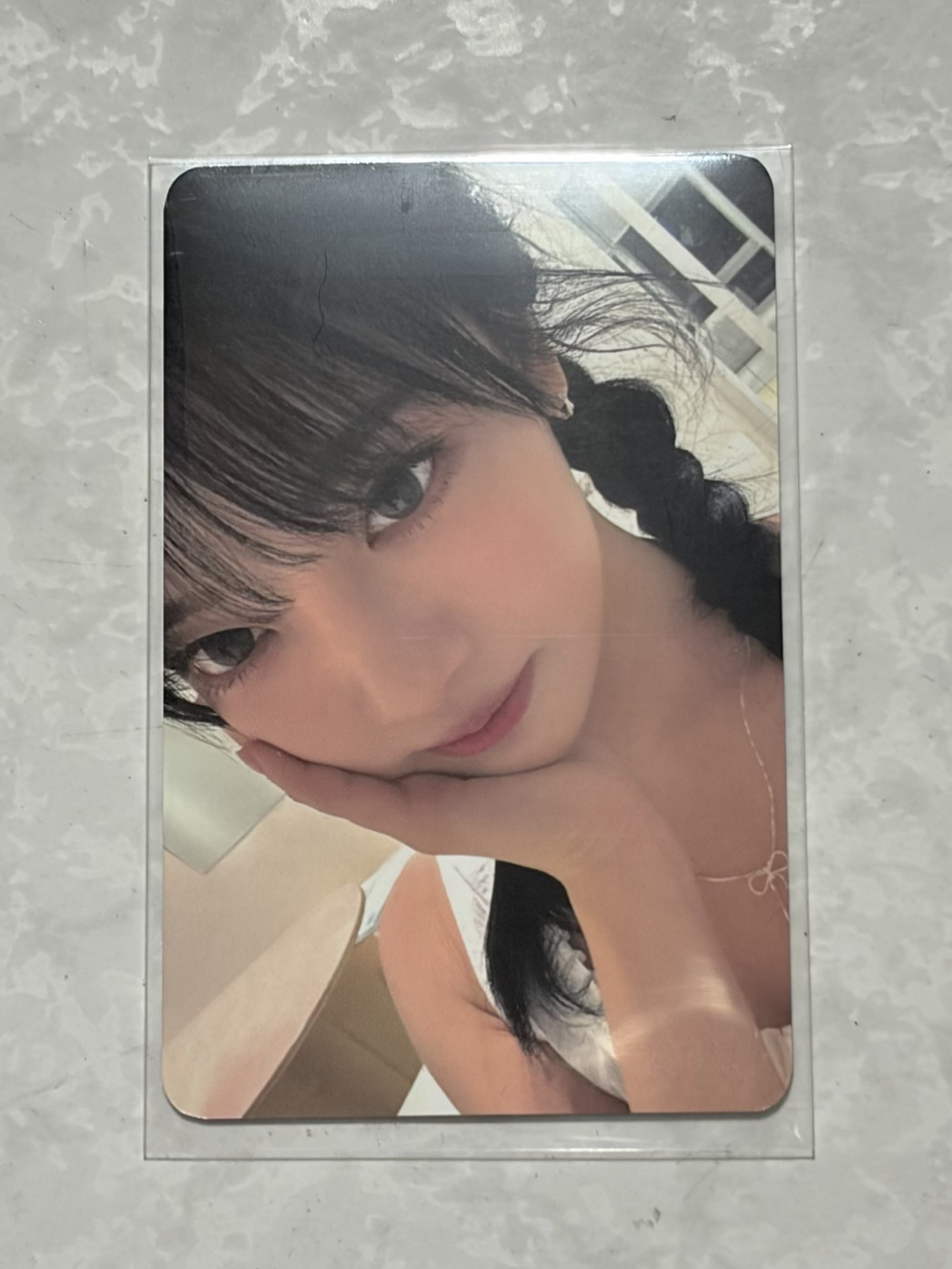 寧 k4麻花辮寧（送星之卡比擺飾）