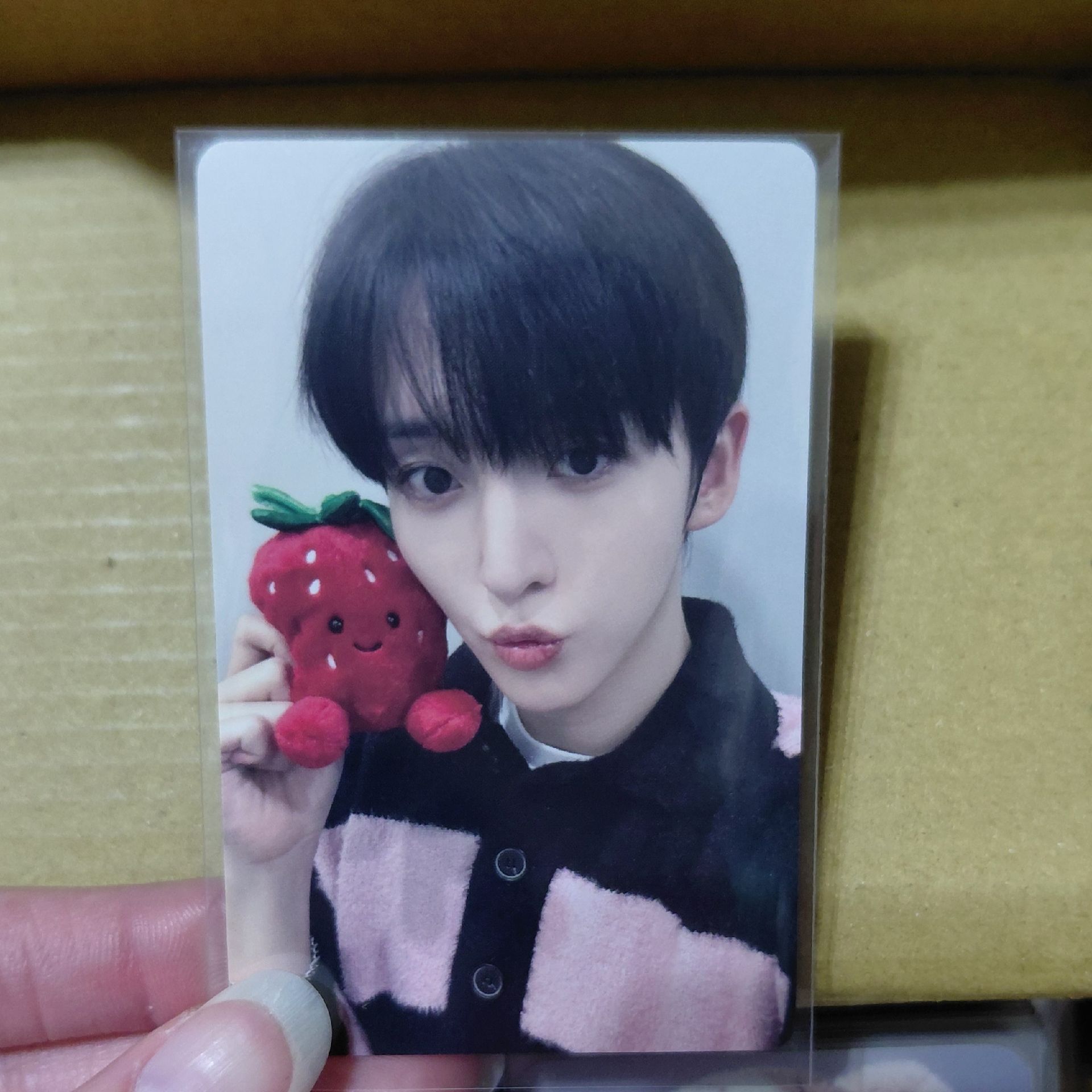 小滑板草莓王子（東玹