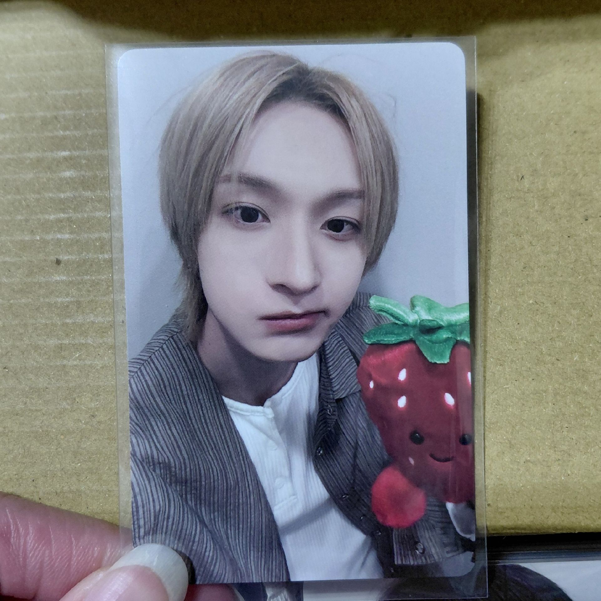 小滑板草莓王子（東花）