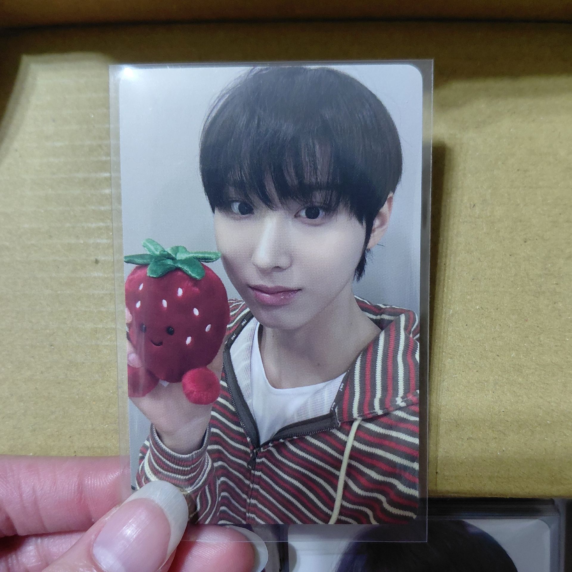 小滑板草莓王子（主汪）