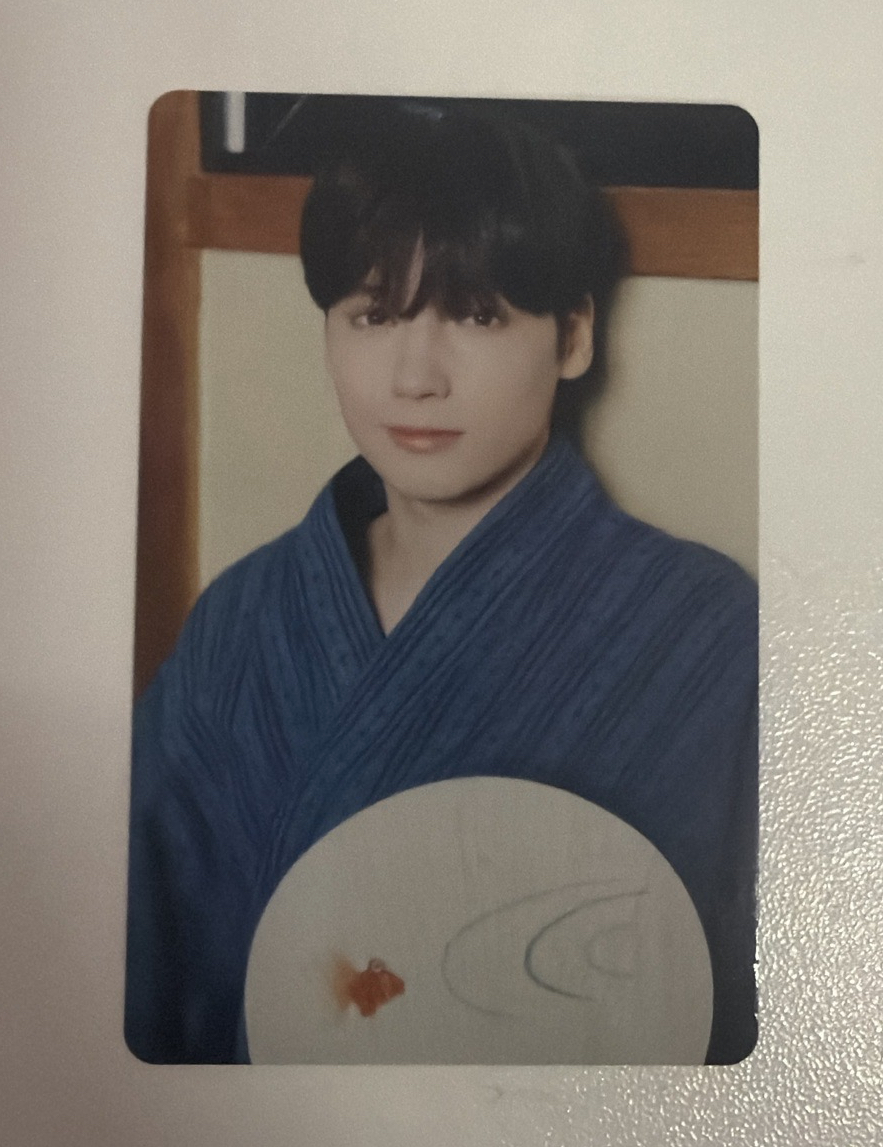 25日本夏日隨機卡