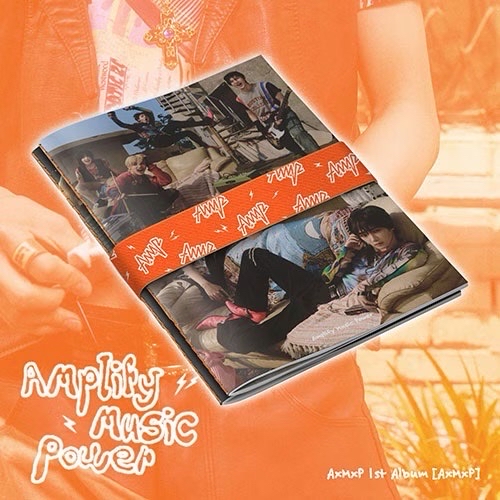 AxMxP 出道專 未拆專 正規一