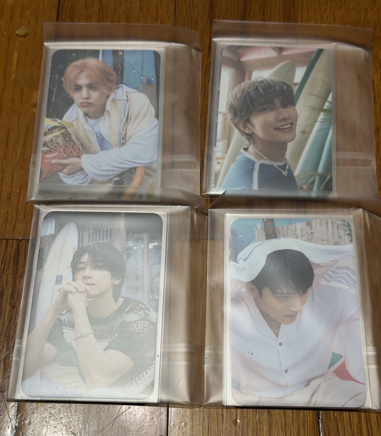 迷十二電子專（一套3張）