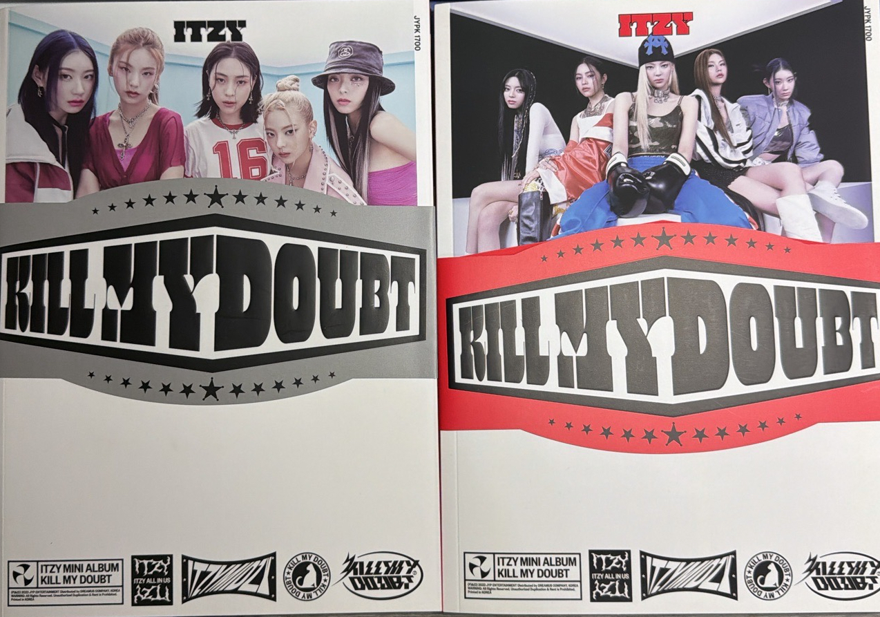 Kill My Doubt 全專