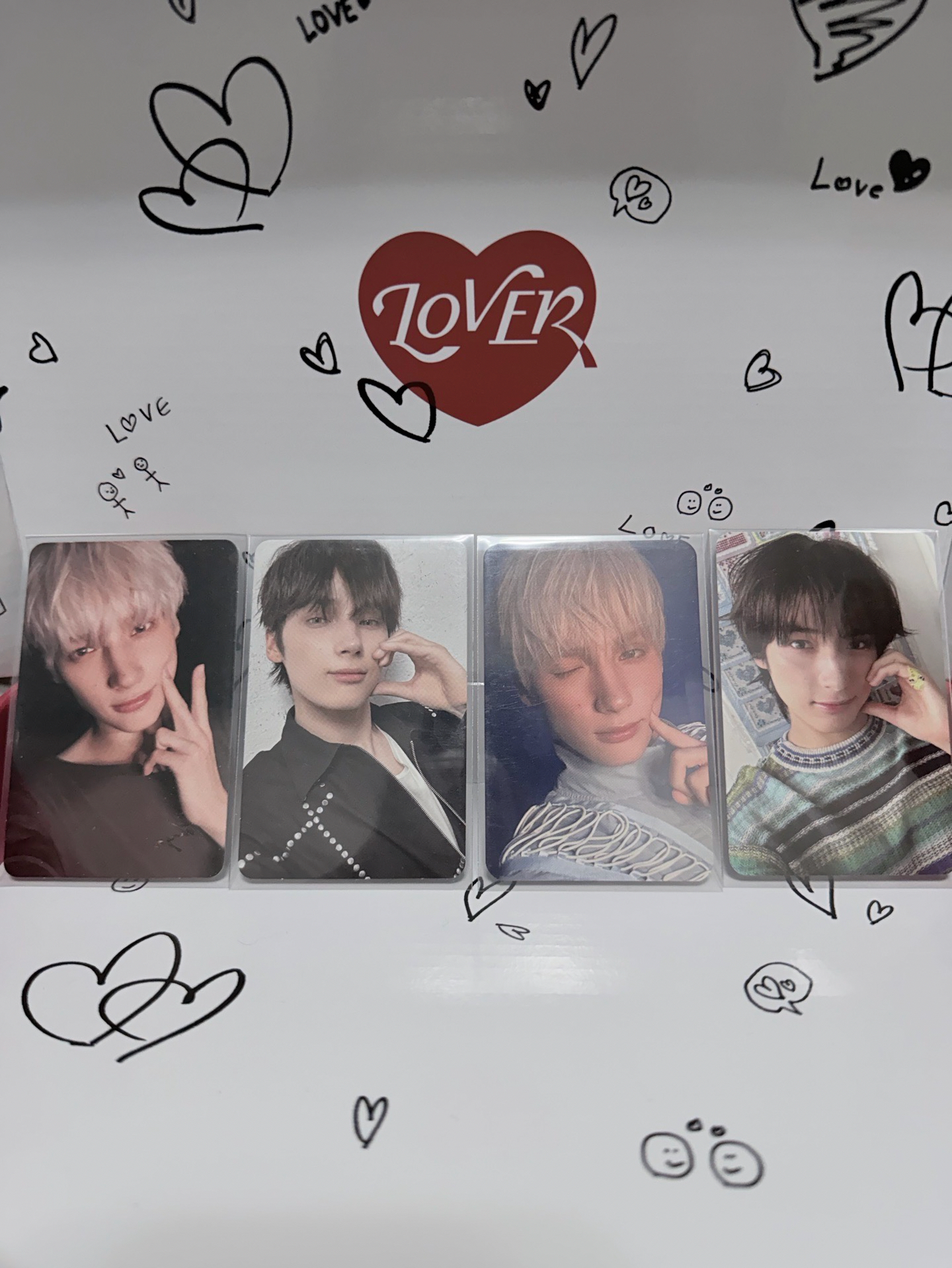 寧卡 ꒰ঌ(っ﹏꒳)