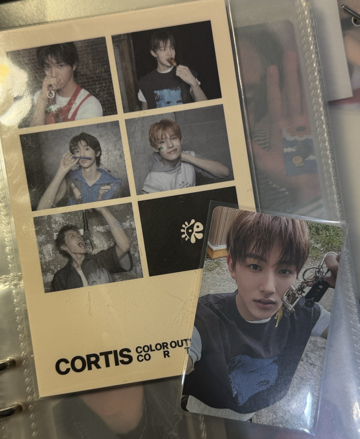 Cortis wvs b版電子全專