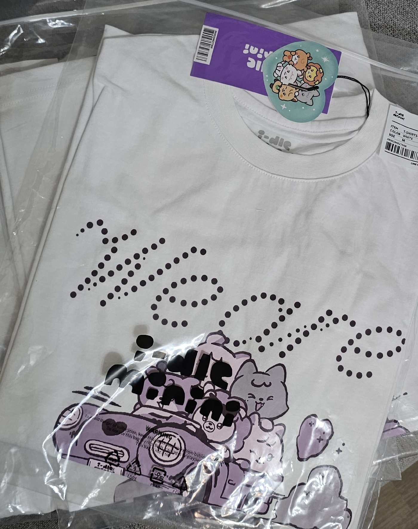 [ i-dle* ] 迷八快閃周邊盒娃 吊飾 卡套 鐵盒 貼紙