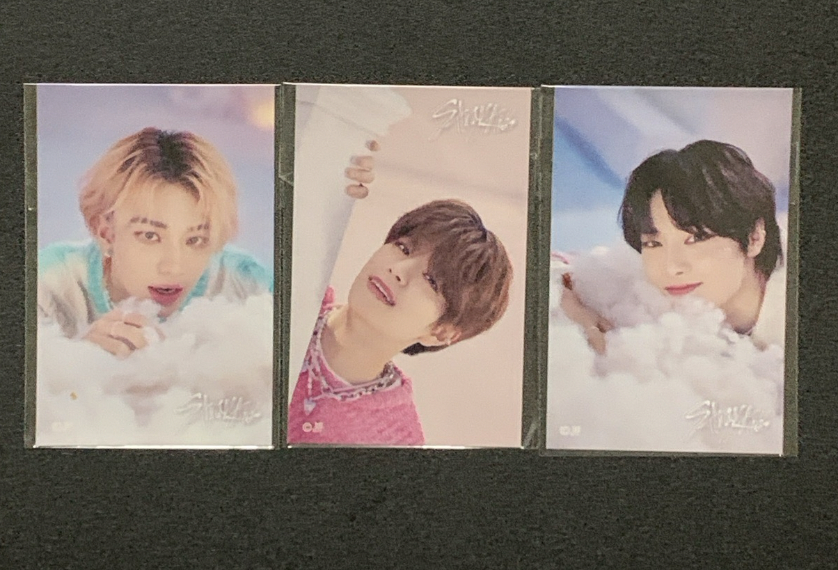 一番賞貼紙（未拆）