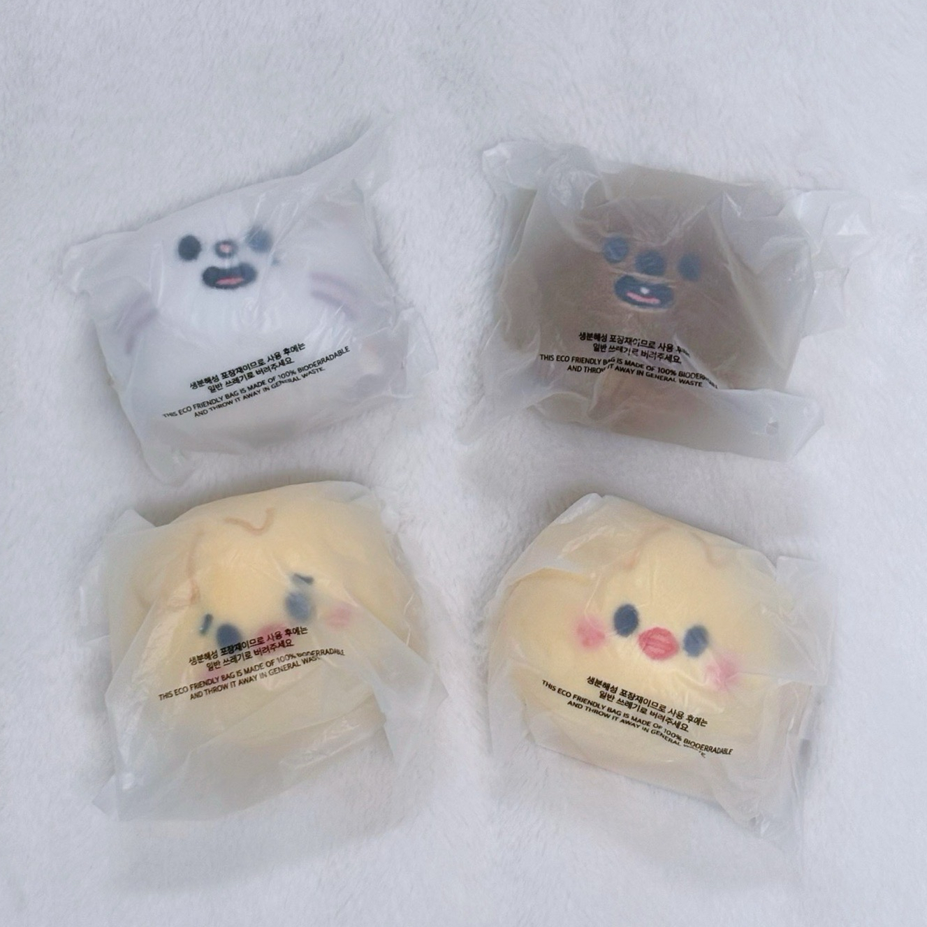 SKZOO娃娃玩偶 壓力球