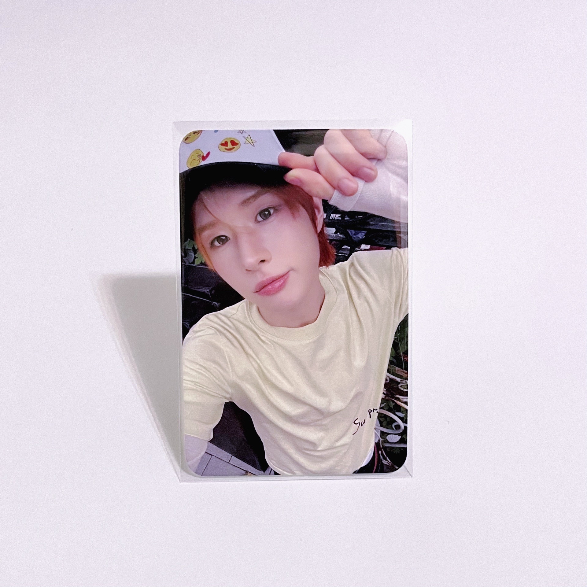 Play Hard br 簽售卡 炅潣