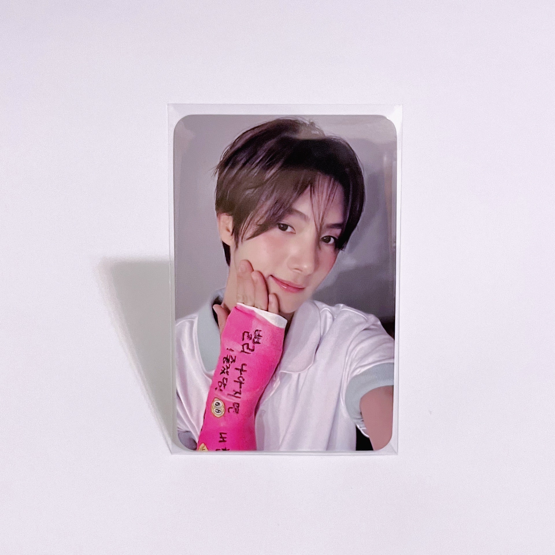 Play Hard br 簽售卡 英宰