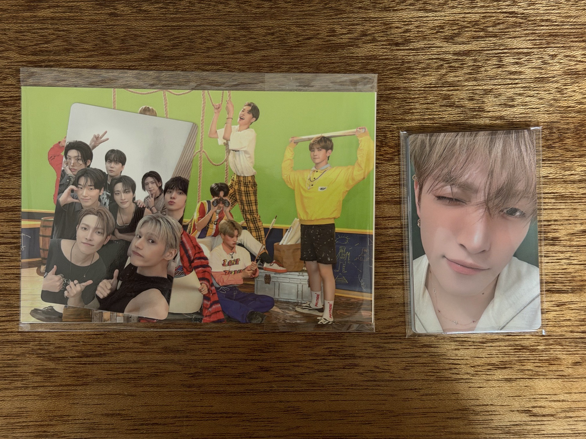 8ROOM快閃店任務卡+入場禮