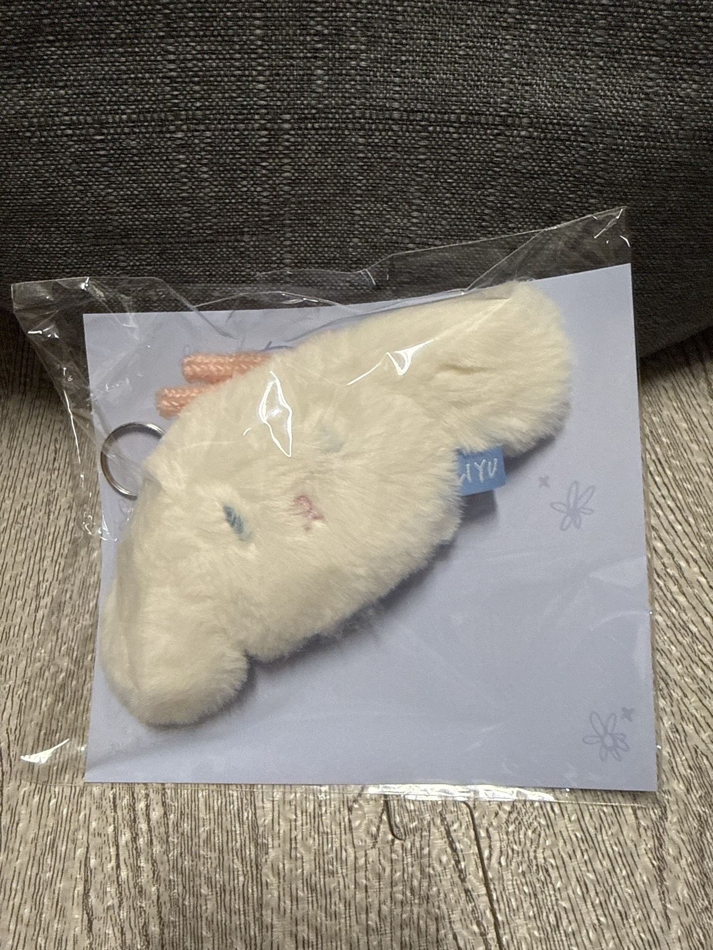 崔立于 兔子吊飾