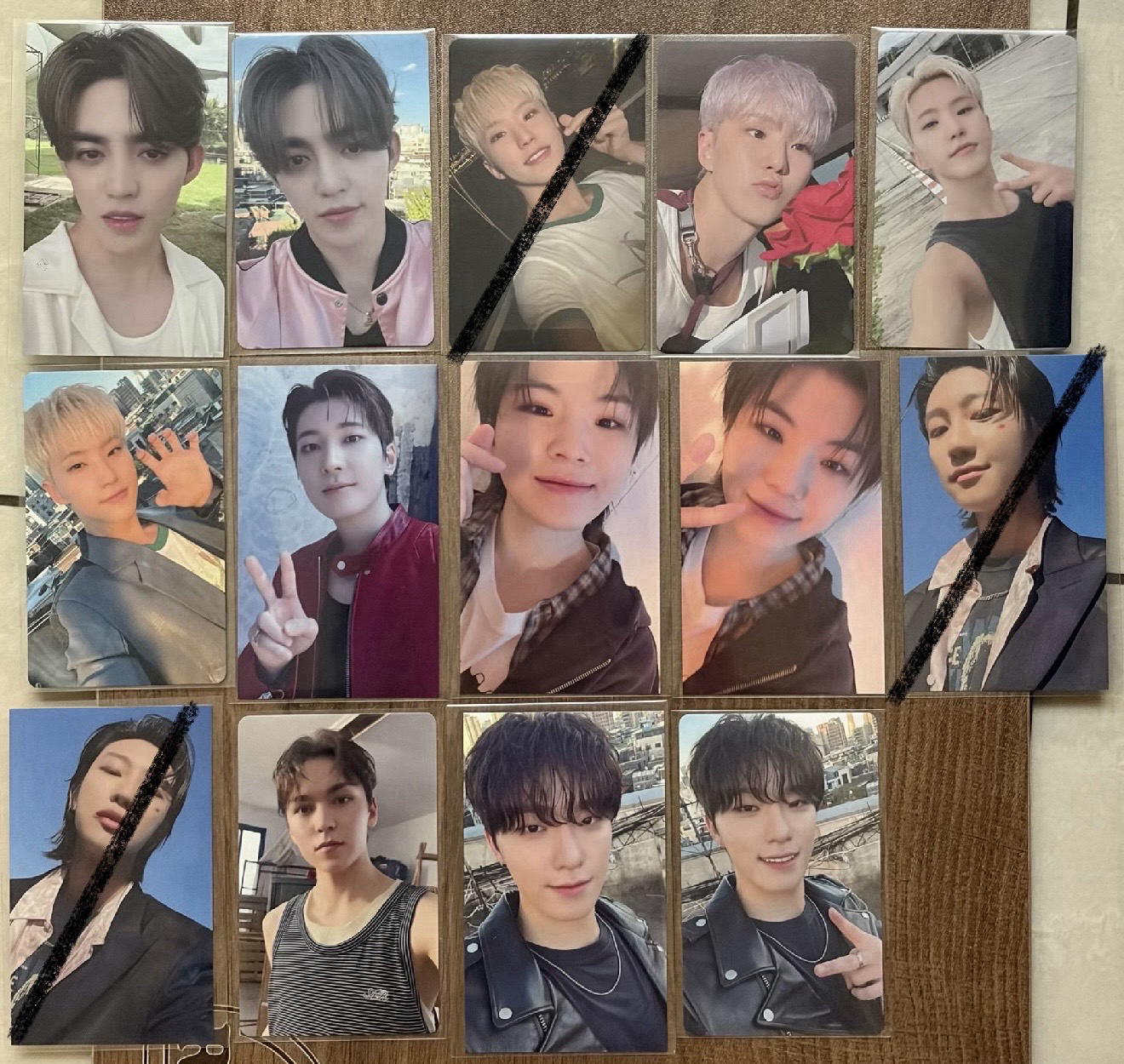 ❤️💙MINI12 wvs&環球場限