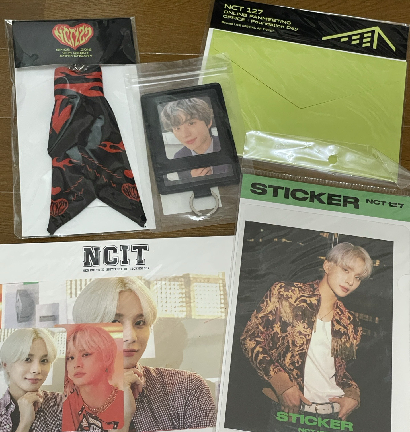 NCT 💚 廷祐